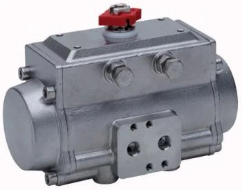 VALBIA - zawory, siłowniki , napędy