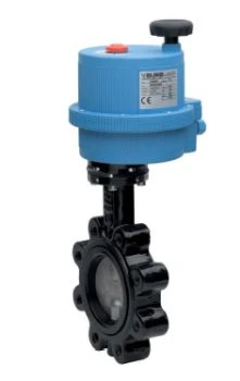 VALBIA - zawory, siłowniki , napędy